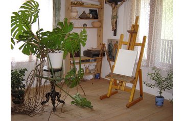 Ukrajina Privát Malyj Bereznyj, Eksterier